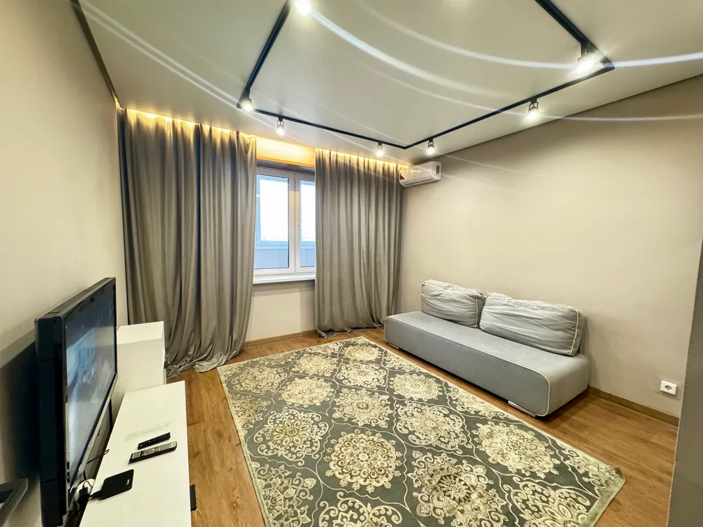 Квартира на берегу Оки