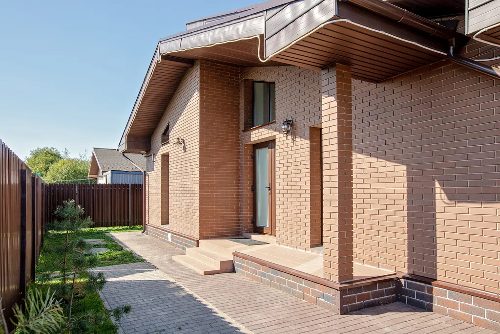 Дом в деревне Курово