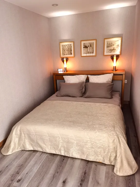 Квартира Просторная квартира в центре — Ярославль