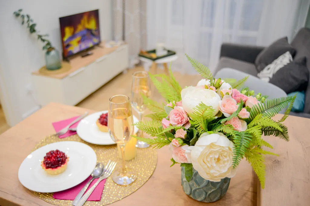 Современная квартира для комфортного отдыха