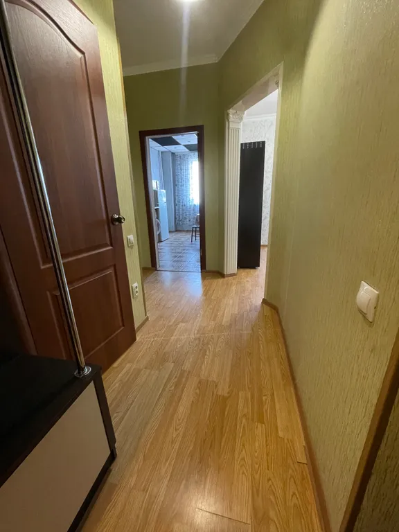 Квартира с видом на горы