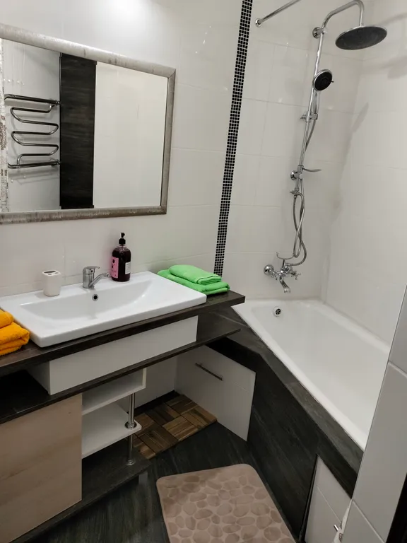 Квартира возле парка