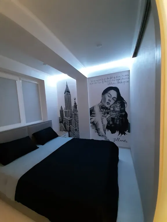 Светлая квартира