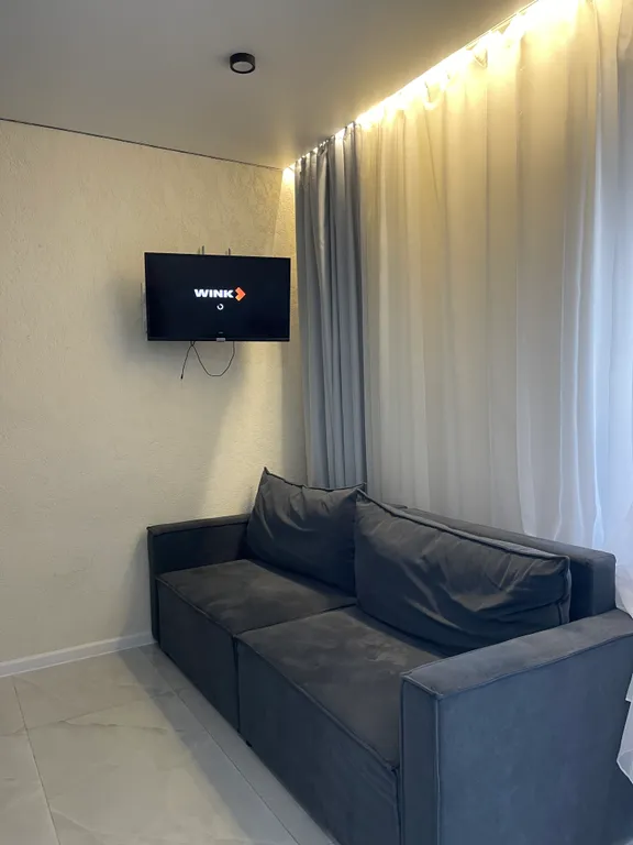 Квартира Квартира Студия со всеми удобствами — Красноярск