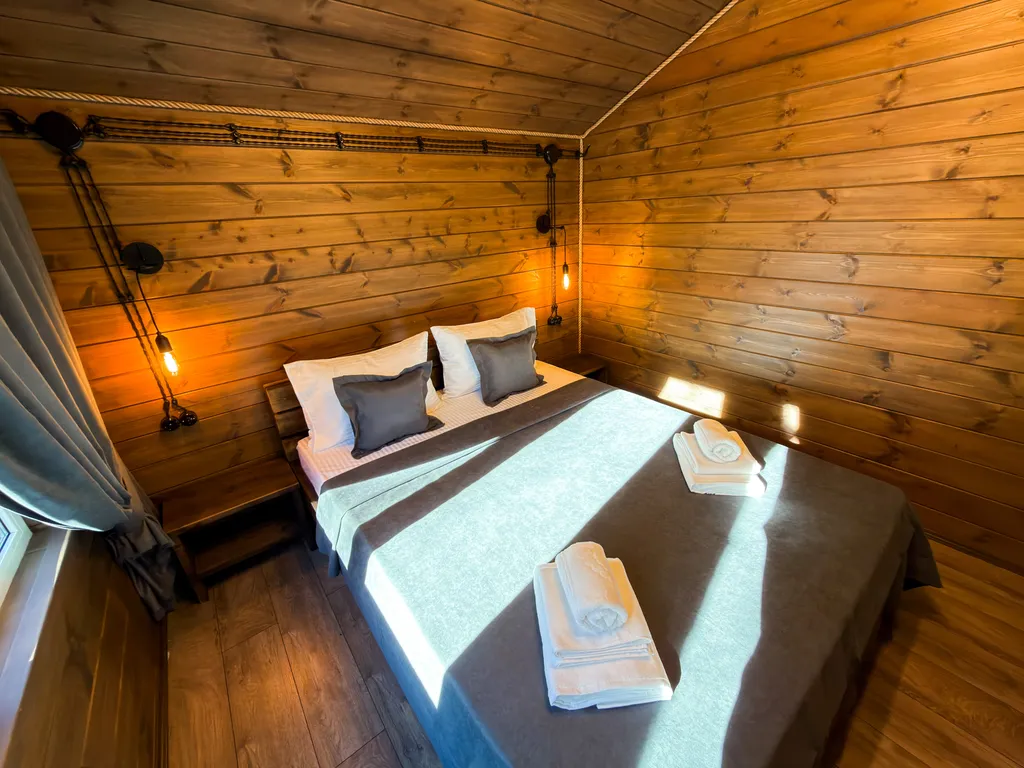 Квартира 2-комнатная Квартира — Архыз