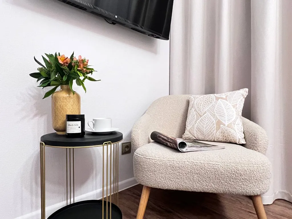 Квартира Квартира Видовая трешка с теплой лоджией у аквапарка — Новосибирск