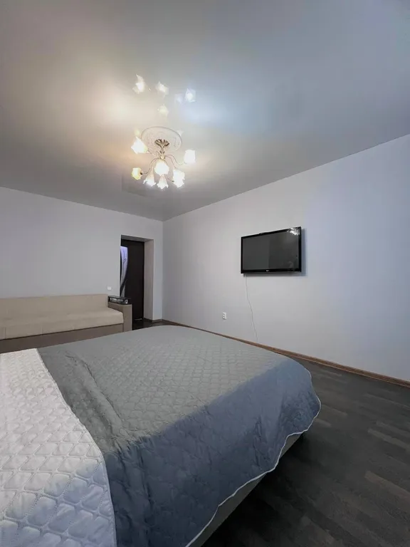 Просторная , уютная квартира в спальном районе город