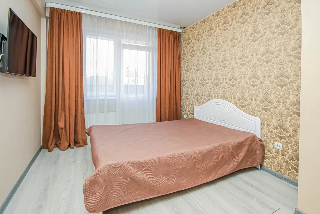 Уютная квартира на Трубачеева — аренда посуточно в Улан-Удэ