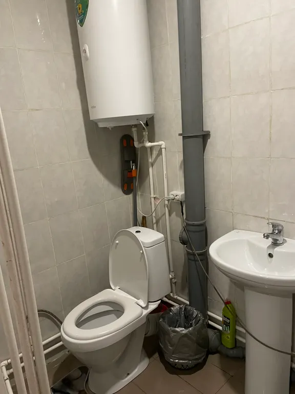 Уютная квартира в центре поселка