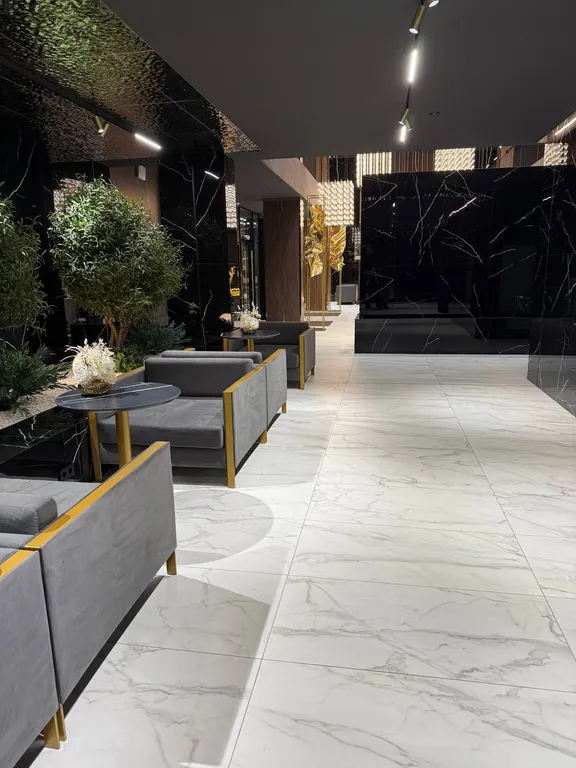 Студия Глубокое синее небо в доме премиум-класса The Prime