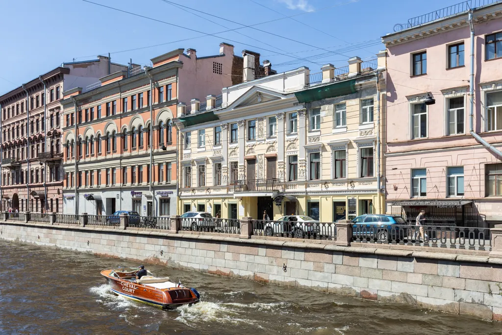 Квартира 2-комнатная квартира у Казанского собора — Санкт-Петербург