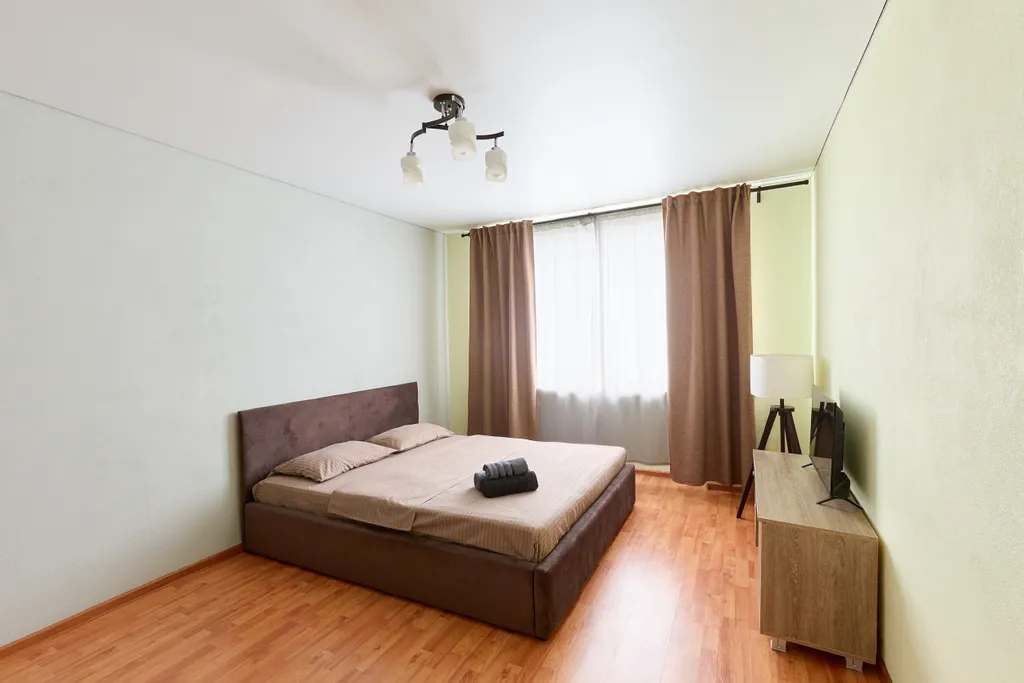 Квартира в центре города — аренда посуточно в Курган