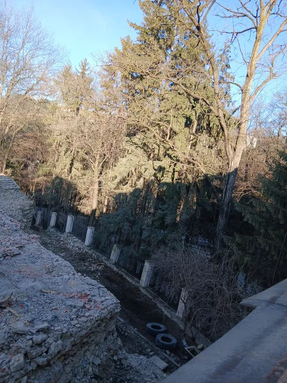 Квартира в сердце парка
