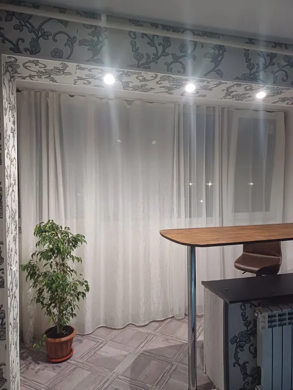 Уютная двухкомнатная квартира