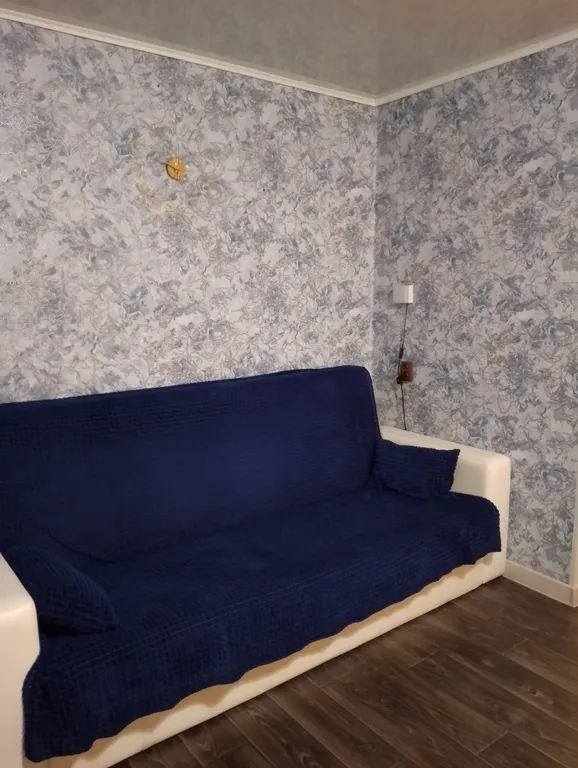 Очень теплая и уютная квартира