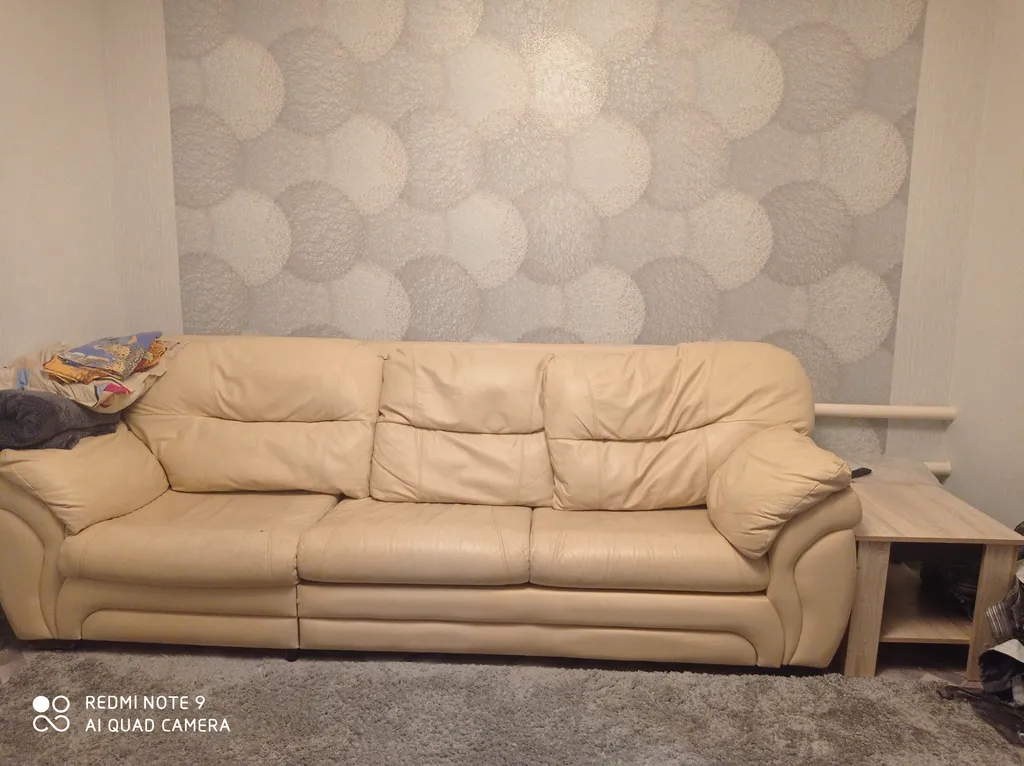 3-комнатная Квартира