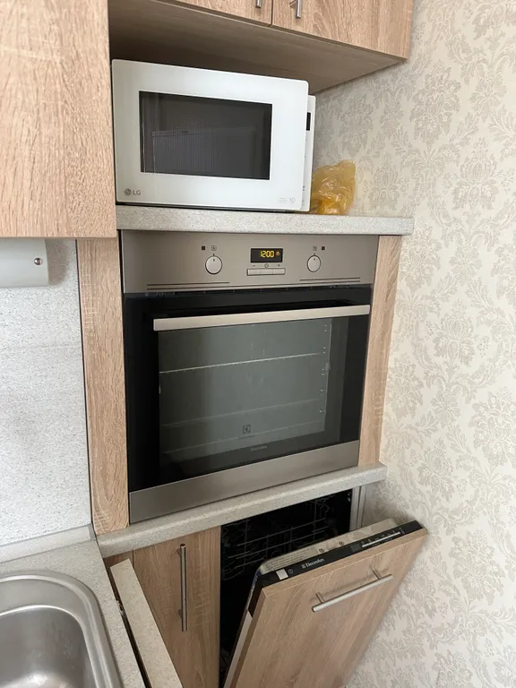 Апартаменты в центре города