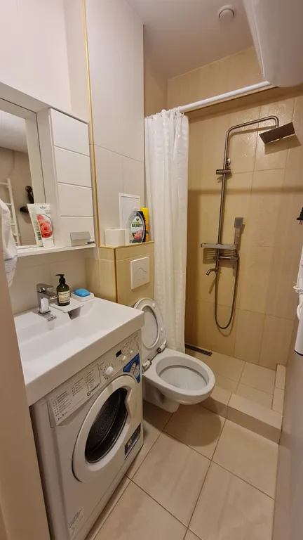 Уютная студия рядом с жд вокзалом