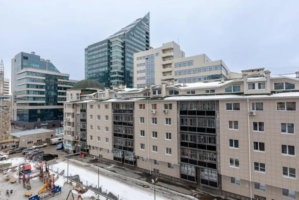 Квартира Квартира Апартамент в центре у ТРЦ Гринвич и цирка — Екатеринбург