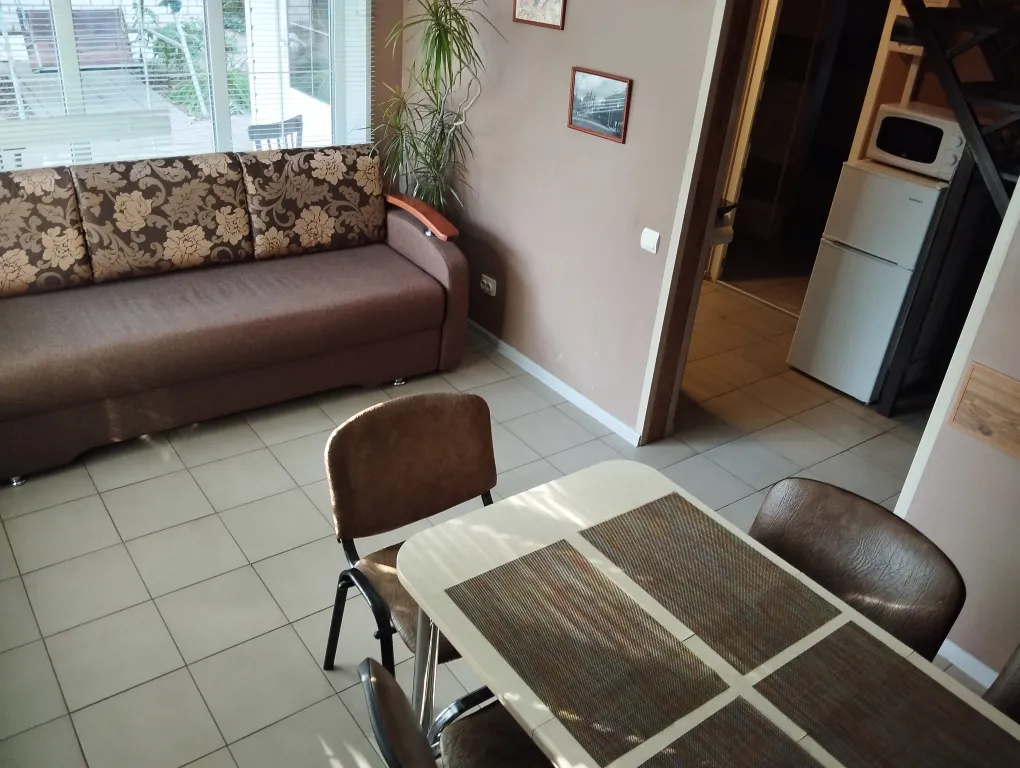 Дом с сауной Вишневый сад