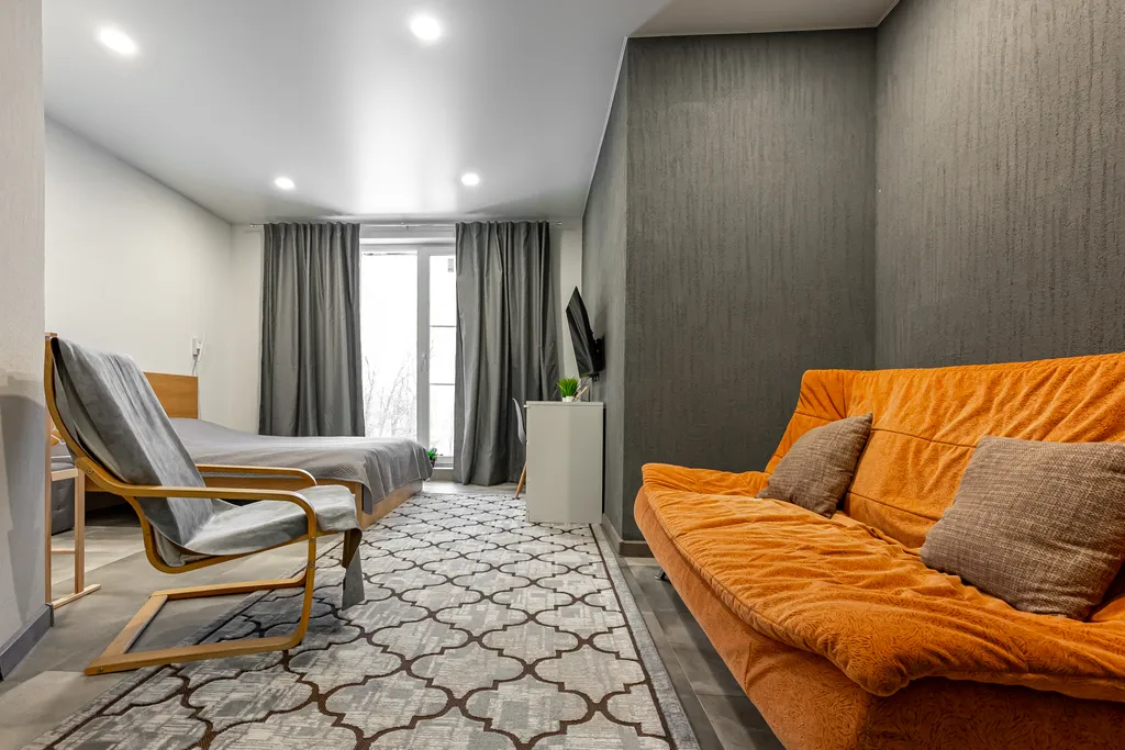 Дом с видом на озеро Кармаланьярви