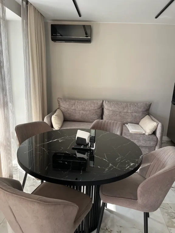 Апартаменты с видом на город