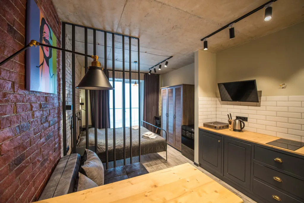 Апартаменты в самом сердце нового Гудаури