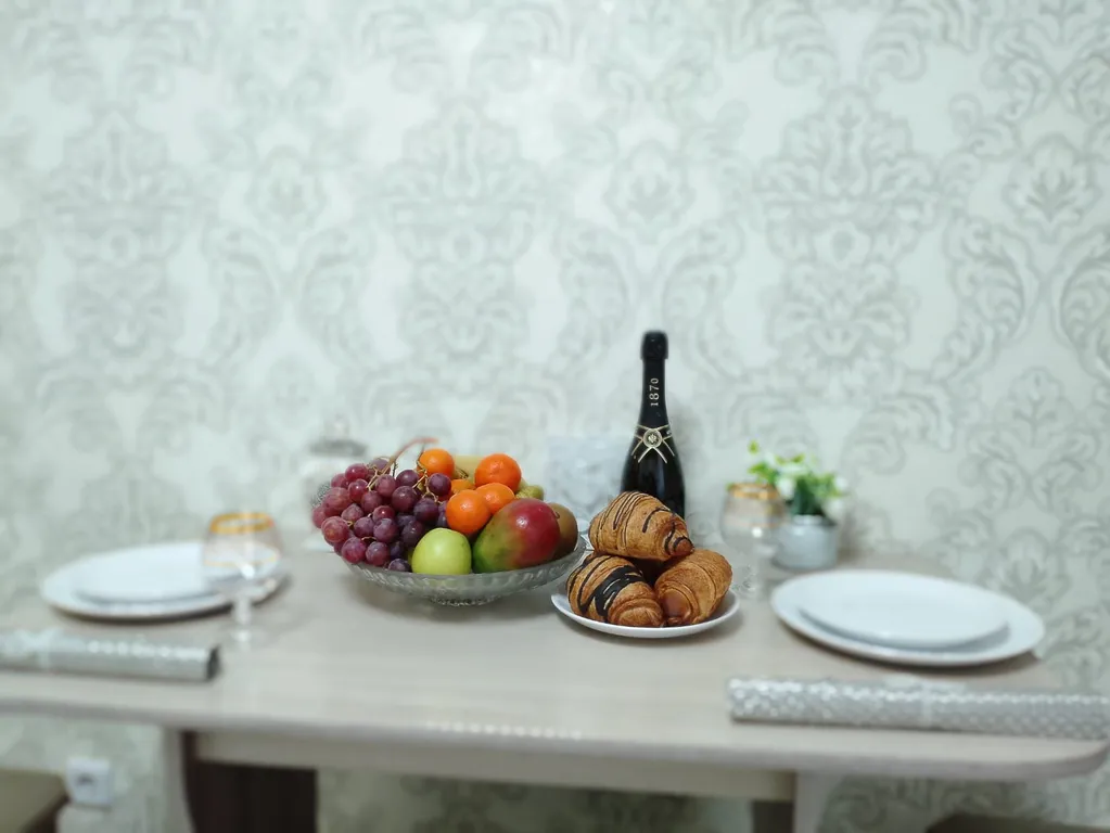 Уютная квартира в центре города