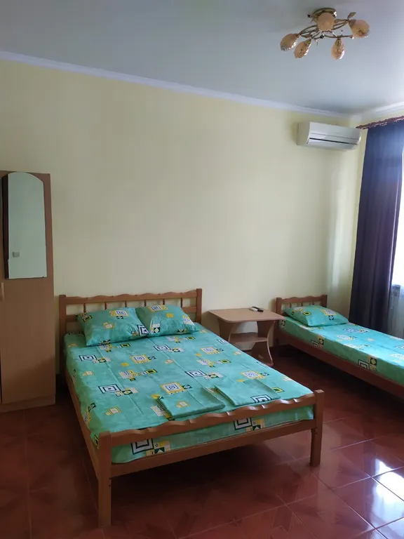 2-комнатный Дом