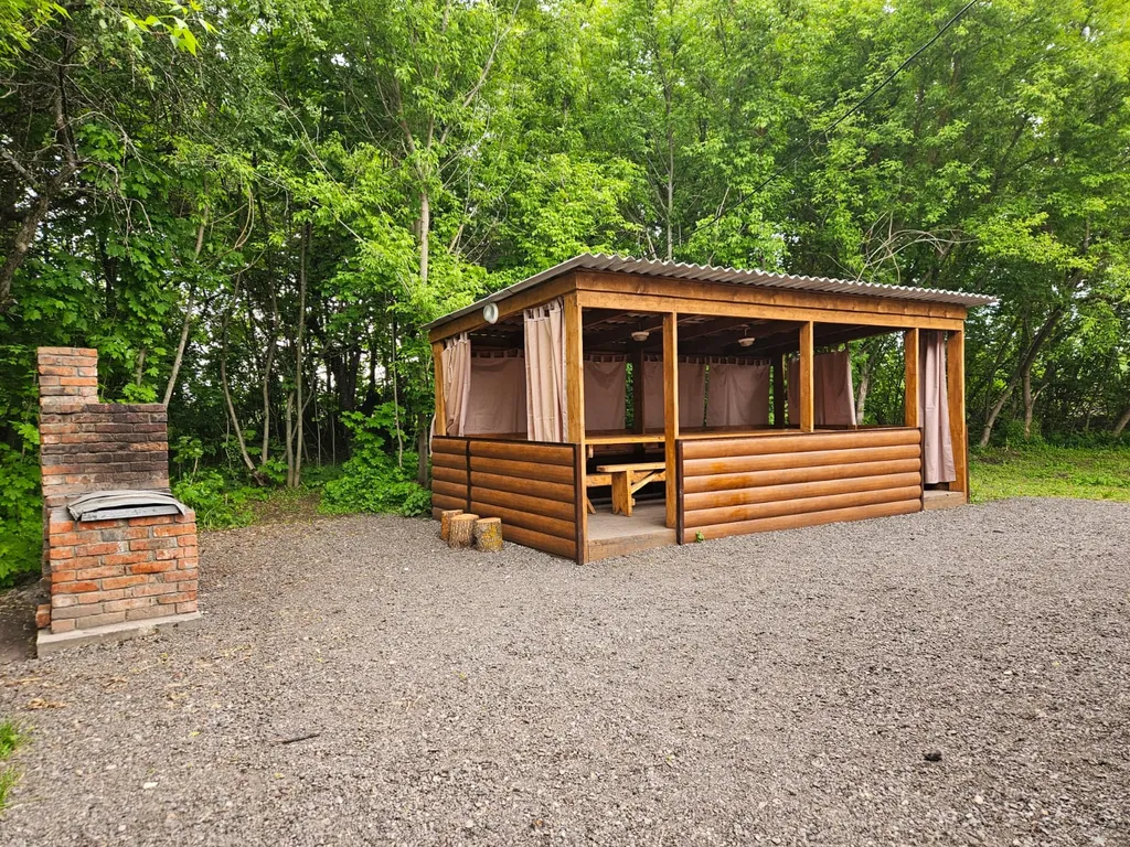 Уютный деревенский дом 60 кв.м.