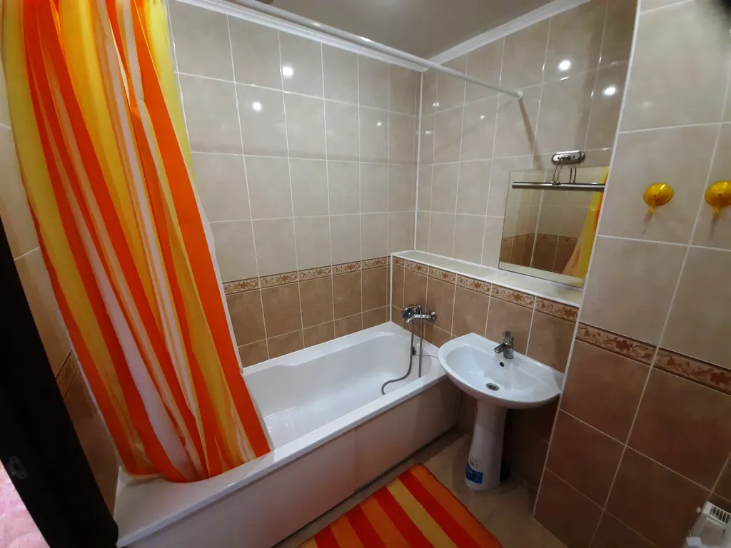 2-комнатная квартира люкс ЖК Консоль