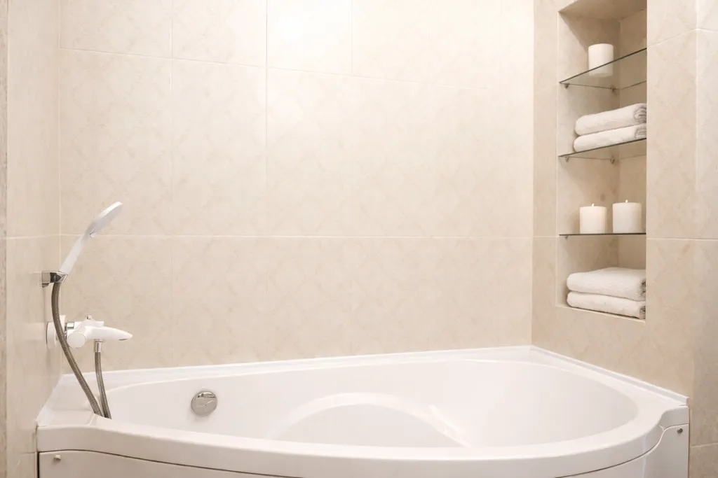 Апартаменты у моря с панорамным видом и террасой