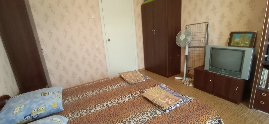 Квартира на первой линии у моря