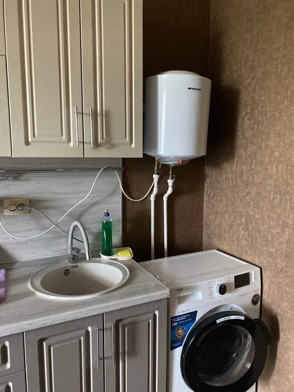 Апартамент с видом на горы