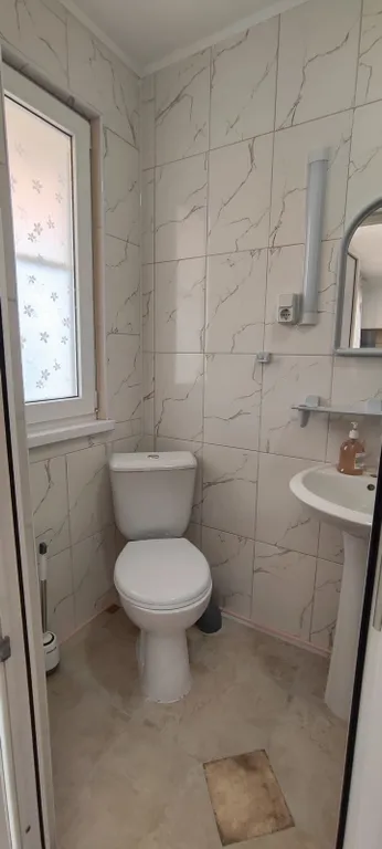 Двухкомнатный коттедж с террасой №2