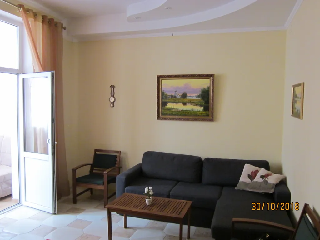 Квартира у моря — аренда посуточно в Отрадное