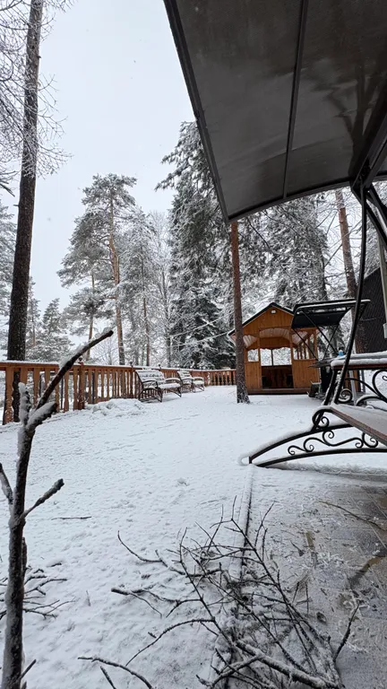 Коттедж 3-комнатный Дом — Архыз