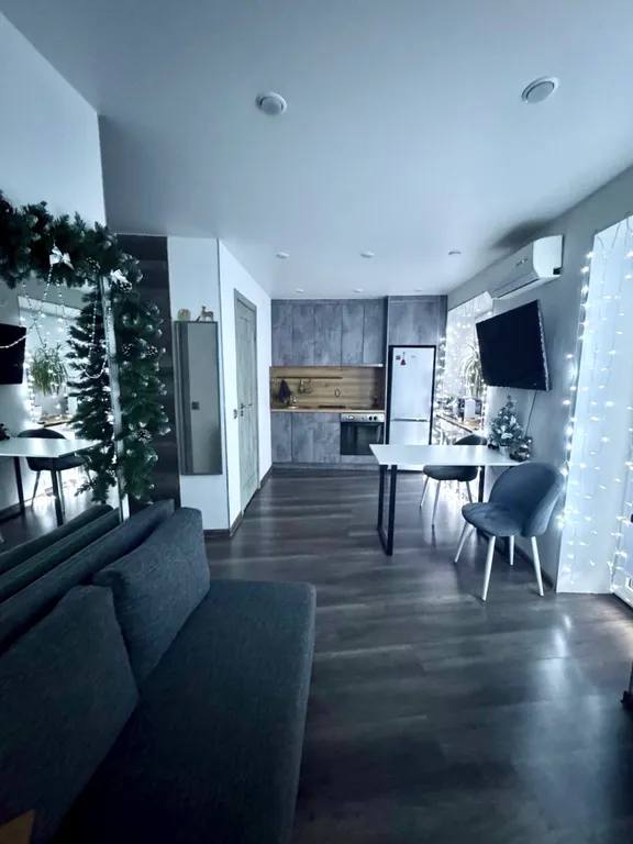 Уютная квартира в центре рядом с набережной