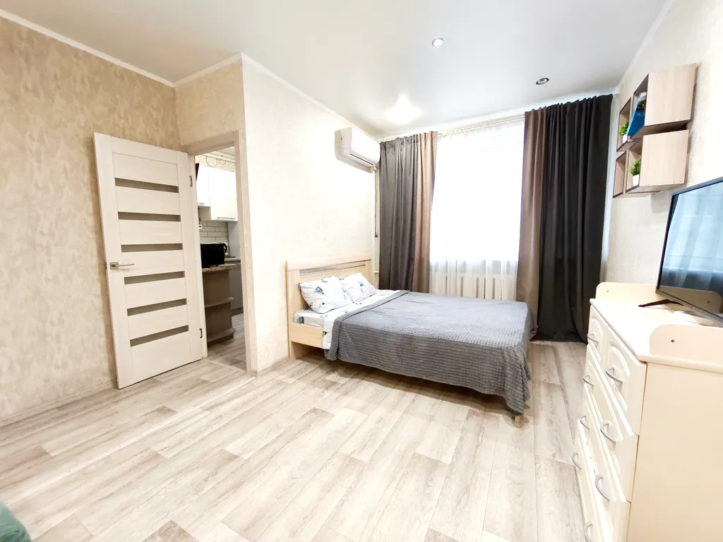 1-комнатная комфортная квартира — аренда посуточно в Тамбов