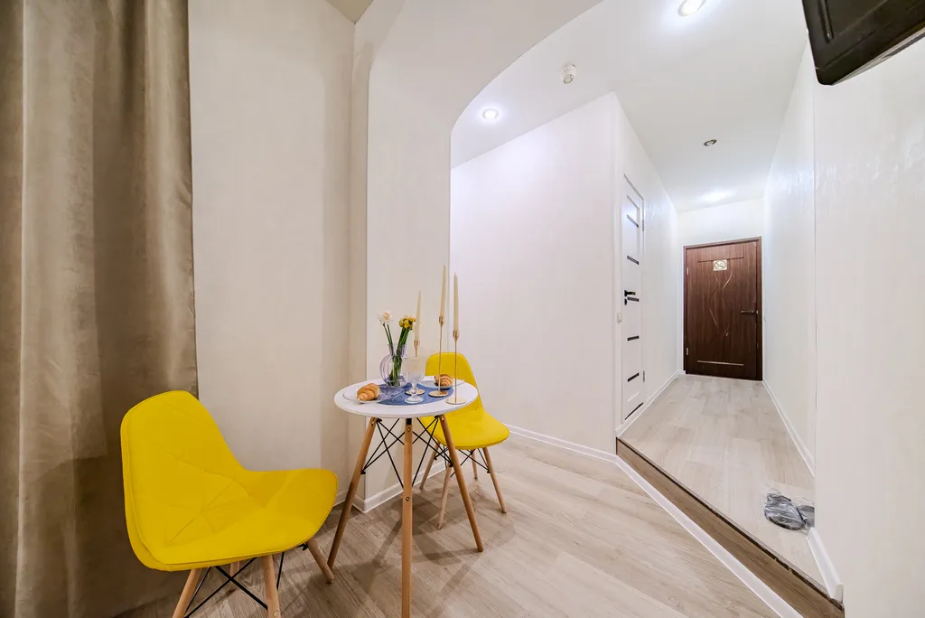 Квартира Квартира Уютный номер - студио в гостинице в самом центре Санкт Петербурга — Санкт-Петербург