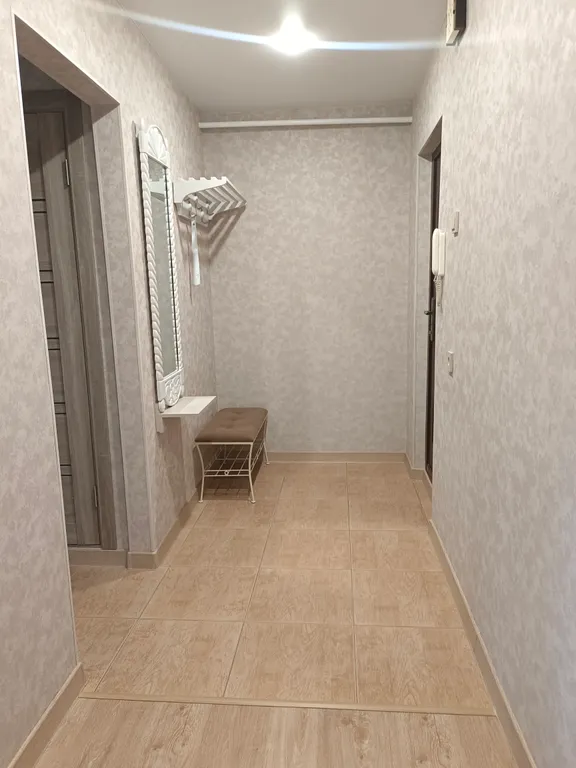 Уютная однокомнатная квартира недалеко от центра