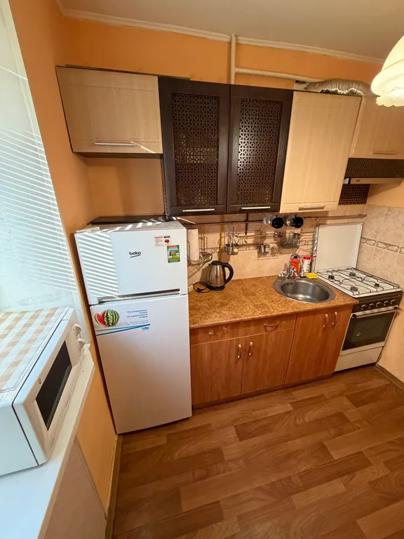 Комфортная квартира