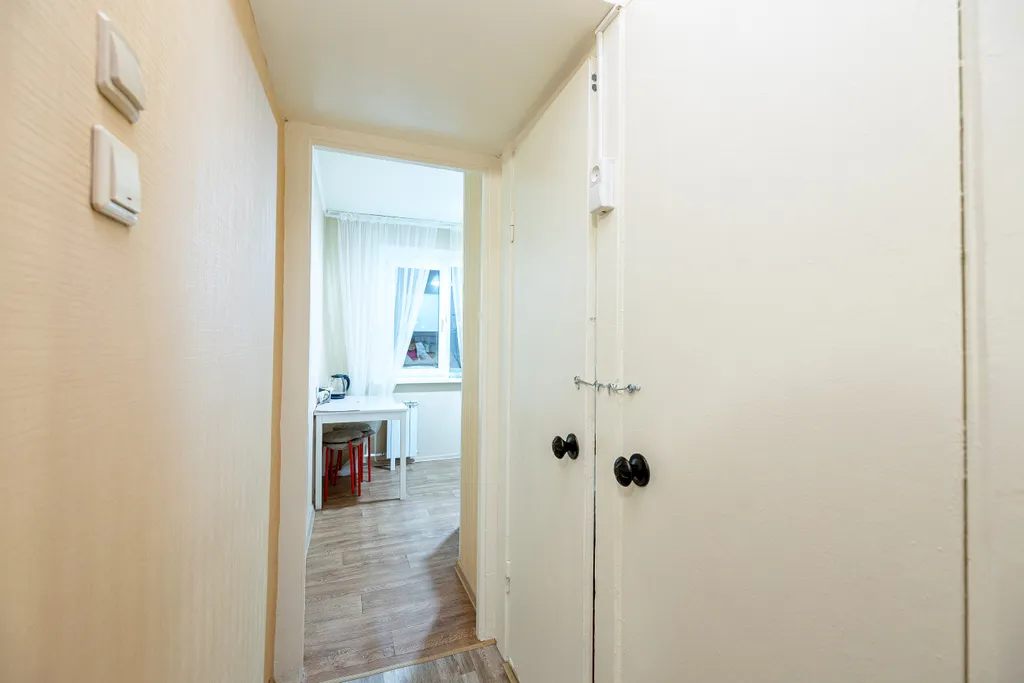 Жилье для любителей заснеженных гор