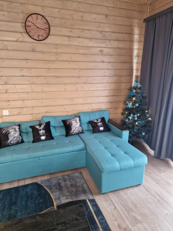 Гостевой дом с видом на реку