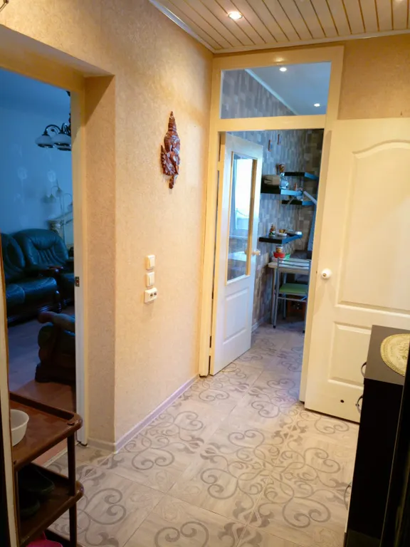 Уютная квартира в тихом месте у моря