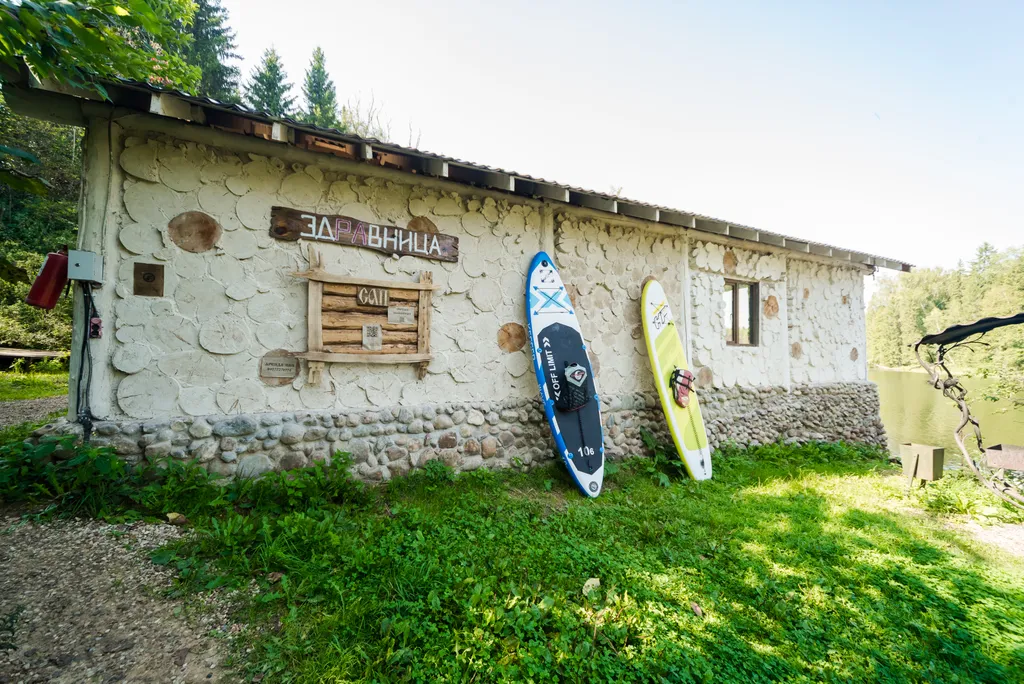 2-комнатный Дом