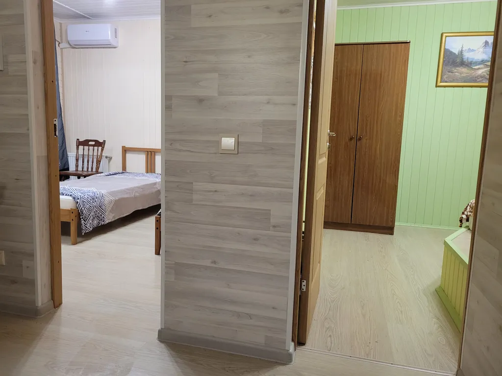 Дом для отпуска