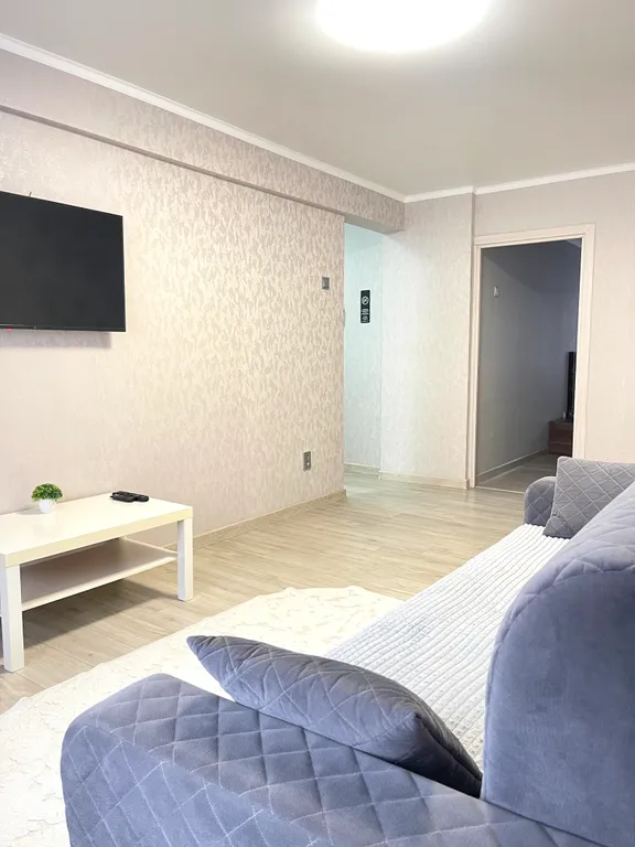 Чистая, уютная квартира в которой есть всё и немножко больше