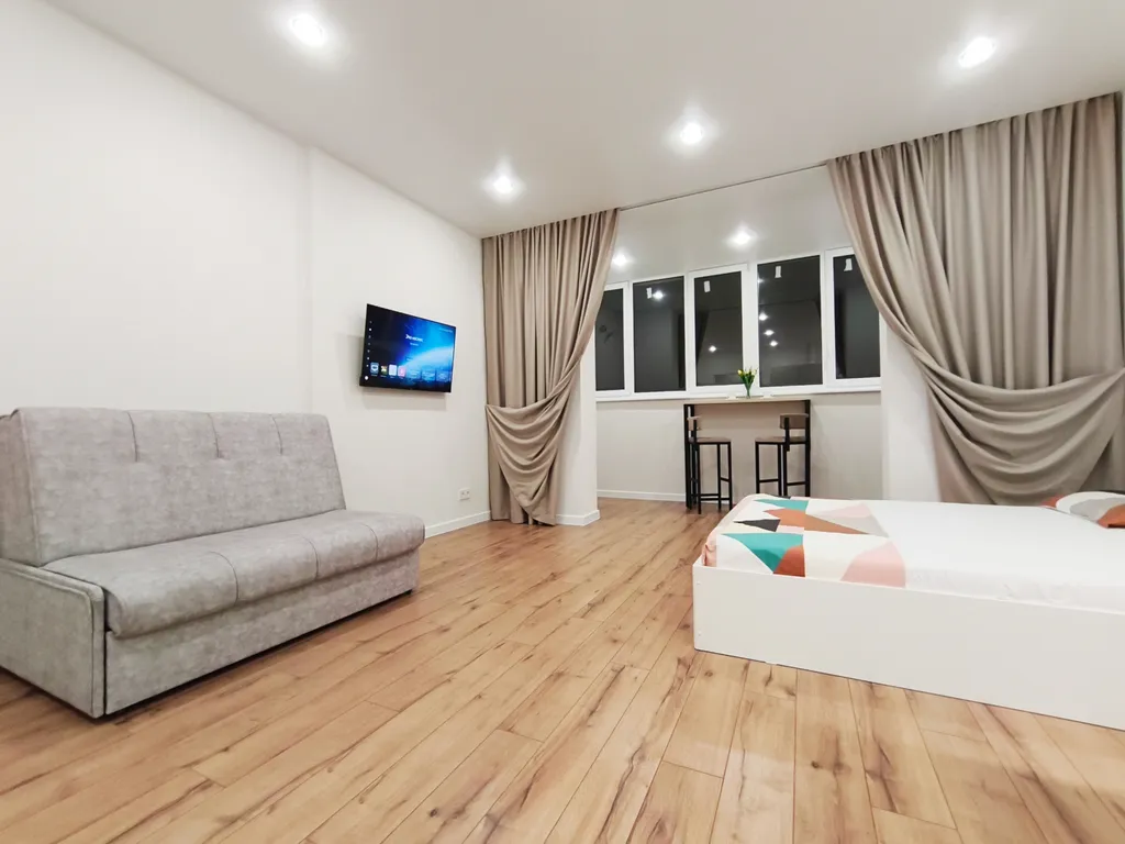 Апартаменты Квартиркаплаза, семейный вариант