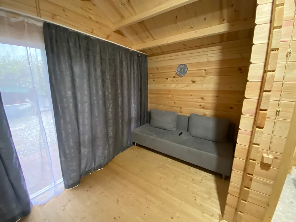 Эко коттедж со всеми удобствами